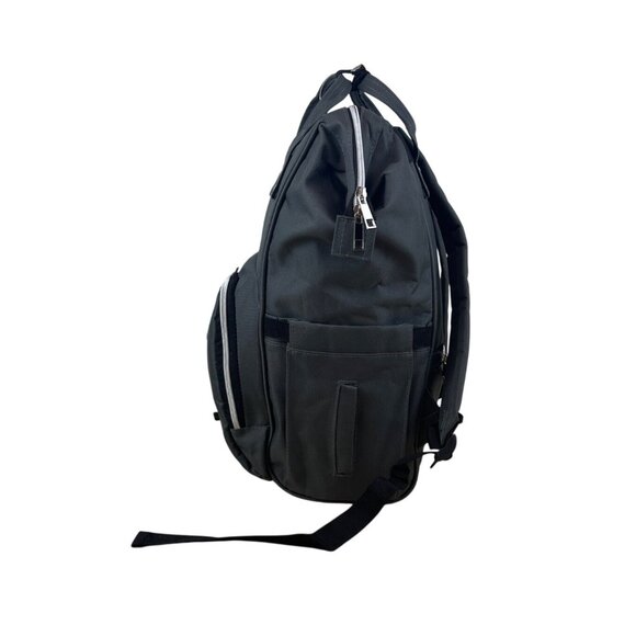 Motif Medical Grey Cooler Compartment Maylilly Breast Pump Backpack Size L - New - Picture 2 of 16